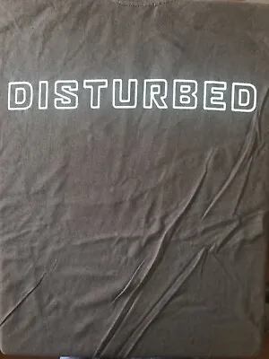 Buy Disturbed T Shirt • 15£
