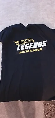 Buy Hot Wheels Legends Tshirt • 10£