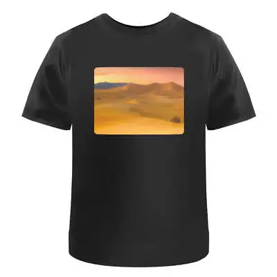 Buy 'Sand Dunes' Men's / Women's Cotton T-Shirts (TA119392) • 11.99£
