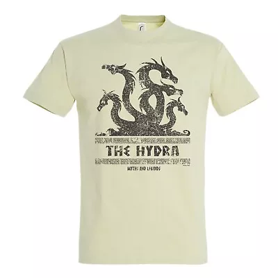 Buy The Hydra Myths & Legends T-shirt Greek Mythology Jason Argonauts Birthday Gift • 17.99£