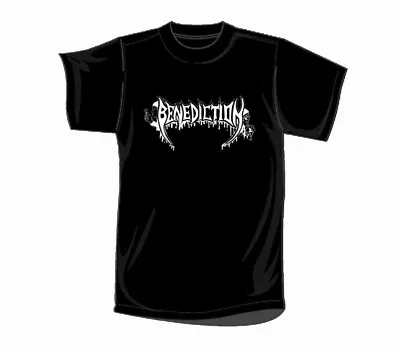 Buy BENEDICTION DEATH METAL T-Shirt • 16.31£