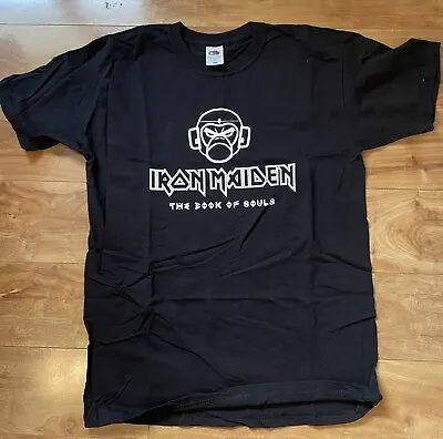 Buy Iron Maiden Shirt • 10£