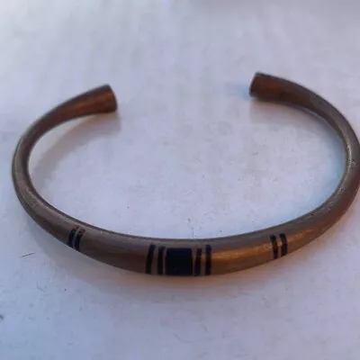 Buy A Genuine Rare Ancient Viking Bracelet Bronze Snake Artifact Authentic Antique • 66.15£