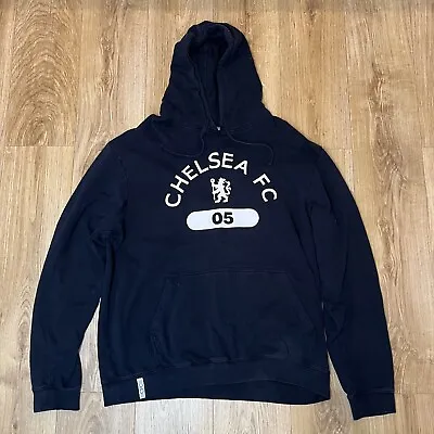 Buy Vintage Chelsea FC Official Store 05 Season Hoodie - Size Men’s XL • 14.99£