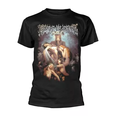Buy CRADLE OF FILTH - HAMMER OF THE WITCHES 2021 - Size L - New T Shirt - J72z • 17.97£