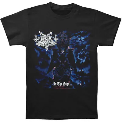 Buy Dark Funeral In The Sign Swedish Black Metal Satanic Music Band T Shirt 10099359 • 36.49£