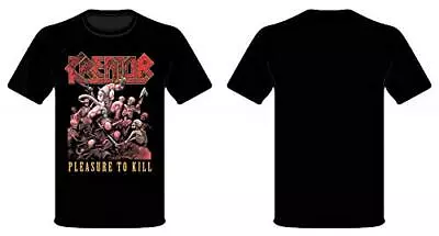 Buy KREATOR - PLEASURE TO KILL - Size S - New T Shirt - J72z • 19.06£