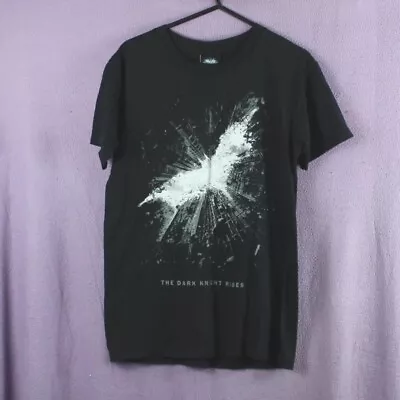 Buy Gildan Dark Knight Rises T Shirt   GIL-A-S • 10£