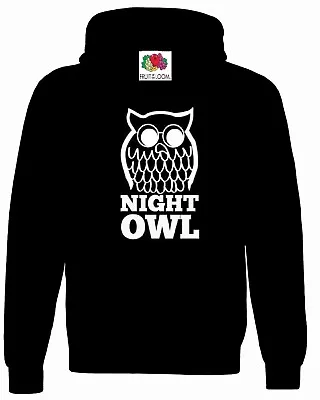 Buy Hoody Northern Soul Night Owls • 30.99£