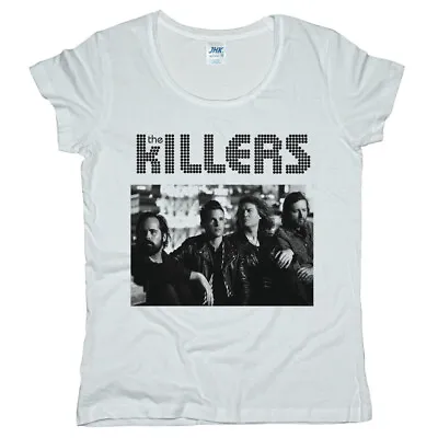 Buy The Killers Women T-Shirt • 15.12£