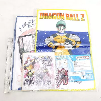 Buy #9G6086 Japan Anime Cloth Item Towel Etc. Ichiban Kuji Dragon Ball • 2.99£