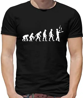 Buy Evolution Of Man Juggler Mens T-Shirt - Juggling - Balls - Ball • 13.95£