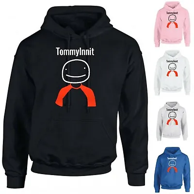 Buy TommyInnit Dream SMP Youtuber Gamer Gaming Boy Girl Men Women Kids Unisex Hoodie • 18.99£