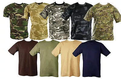 Buy Kombat Military T-shirts - Available In Multiple Colours! Combat/Military/Camo • 8.50£