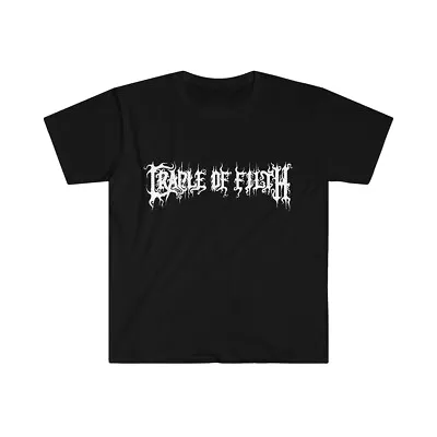 Buy Cradle Of Filth Band T Shirt New Glow In The Dark Available Dusk And Her Embrace • 19.99£