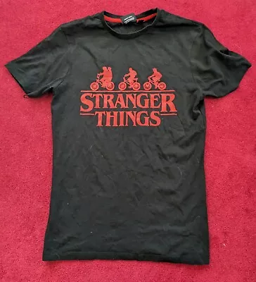 Buy Netflix Stranger Things Tshirt • 0.99£