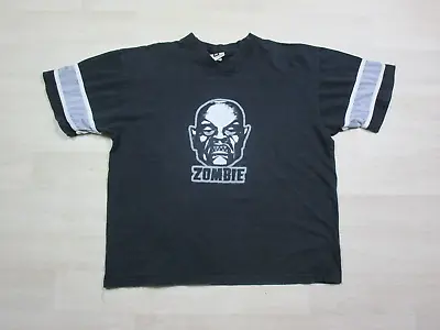 Buy VTG 1999 White Zombie Rob Zombie Jersey T-Shirt (L) Metal 90's Winterland Tag • 60.79£