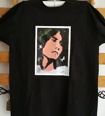 Buy Personalised Marc Bolan, Andy Warhole Style T-shirts • 9.99£