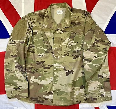 Buy American Army OCP Scorpion Field Jacket • 5£