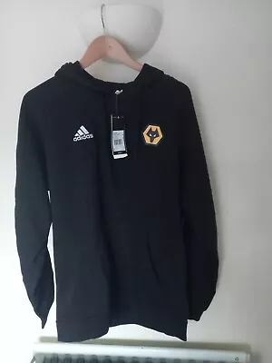 Buy Mens Wolves Hoodie Xl Brand New With Tags • 1.70£