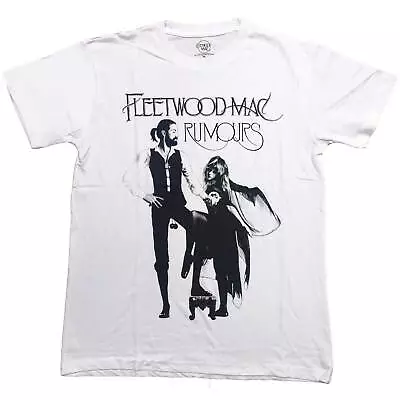 Buy Fleetwood-mac-rumours-t-shirt • 14£