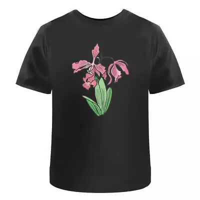 Buy 'Pink Orchid' Men's / Women's Cotton T-Shirts (TA041733) • 11.99£