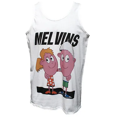 Buy Melvins Grunge Punk Rock Metal T-shirt Vest Top Unisex S-2XL • 13.80£