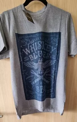 Buy Zenith - Whiskey Blues Men T-shirt UK Size XL • 5£