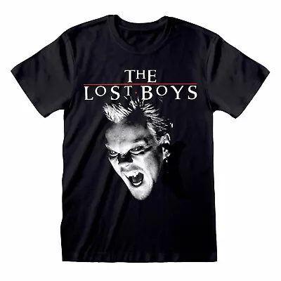 Buy Lost Boys - Vampire Unisex Black T-Shirt Large - Large - Unisex - Ne - K777z • 13.09£