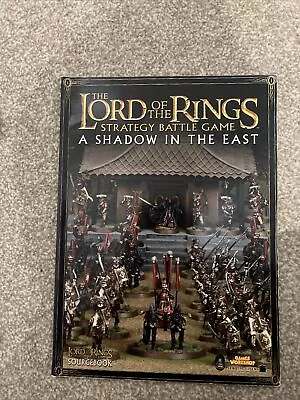 Buy The Lord Of The Rings Strategy Battle Game | A Shadow In The East | LOTR • 7£