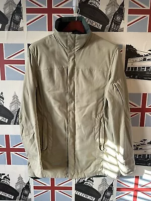 Buy Rohan Climate Control Coat Size UK Small Jacket With Removable Inner Liner Men's • 22.99£