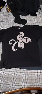 Buy Stone Temple Pilots Shirt Vintage Xl, Alice,Velvet, Scott, Ready Description  • 37.89£