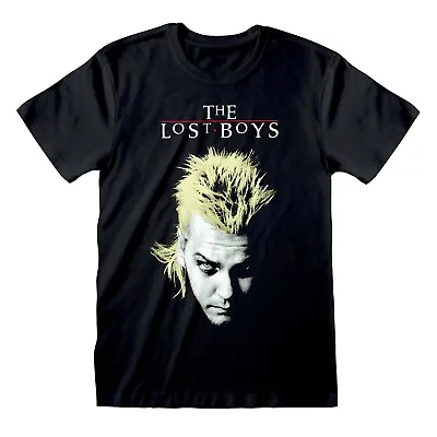 Buy * The Lost Boys David Face T-shirt Warner Brothers Vampire Official Licensed * • 15£