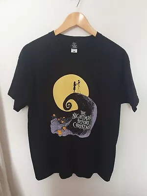 Buy The Nightmare Before Christmas T-Shirt Large • 2.50£