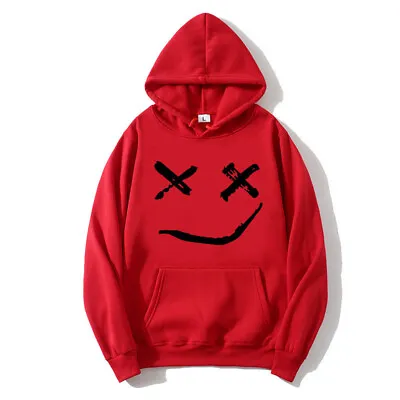 Buy Rap Male Singer Hooded Sweater Halloween Europe Christmas • 28.50£
