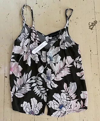 Buy NWT, Sanctuary Strappiy Camisole, M • 9.47£