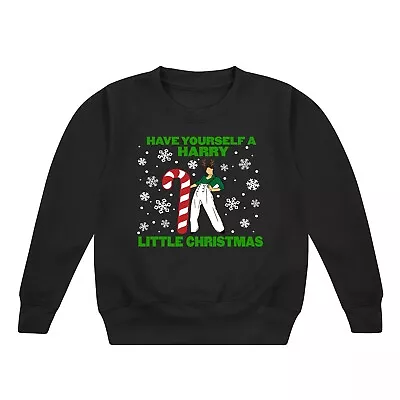 Buy Kids Christmas Jumper 2022, Have Yourself A  Harry Styles Inspired Christmas • 16.99£