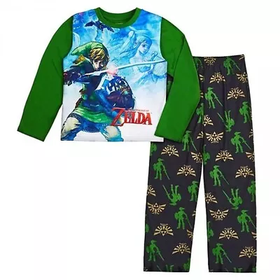 Buy Legend Of Zelda Pyjamas • 18£