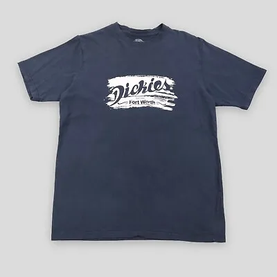 Buy Dickies Blue T-shirt | Medium • 9.95£