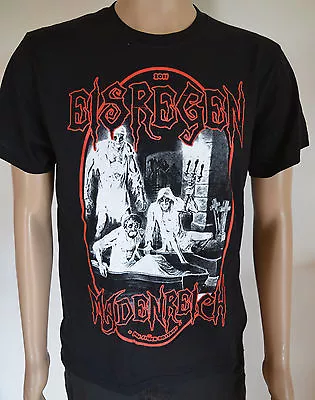 Buy EISREGEN - Madenreich - T-Shirt - XL / Extra-Large - 161723 • 17.26£