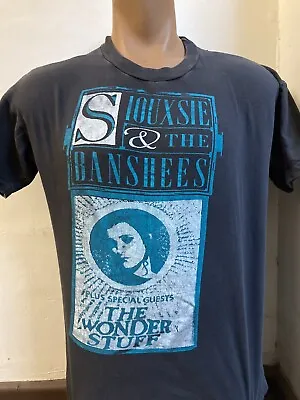 Buy Siouxsie And The Banshees Shirt Vintage 1992 /Wonder Stuff Concert • 306.47£