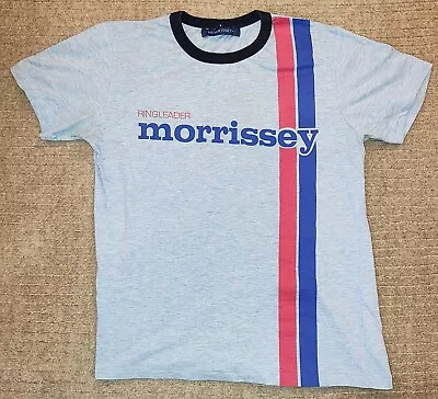 Buy Morrissey T-shirt Ringleaders Of The Tormentors 2006 The Smiths • 89£