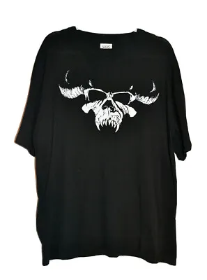 Buy Unworn VINTAGE 90s DANZIG Blackacidevil Wild Oats Concert Tee T-Shirt XL Misfits • 108.11£