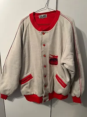 Buy Varsity, Baseball Style Jacket • 90£