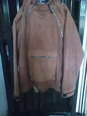 Buy Himalayan Hooded Jacket Medium Brown • 15£