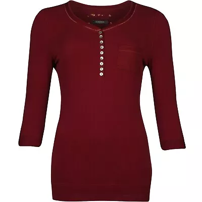 Buy New Ladies Lounge Top Womens Luxury Pyjamas Casual Sleepwear Nightwear Warm PJs • 3.99£