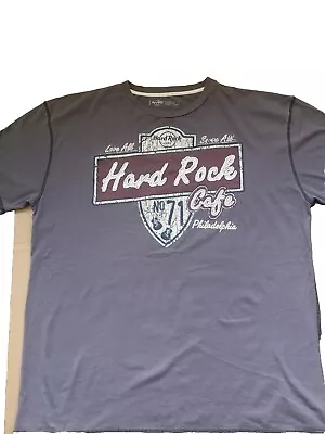Buy Hard Rock Cafe Boston T Shirt XL • 9.99£