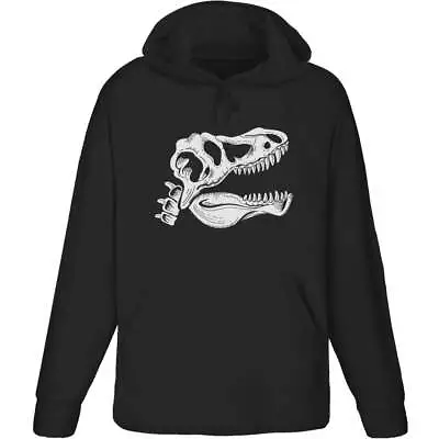 Buy 'Tyrannosaurus Skull' Adult Hoodie / Hooded Sweater (HO039037) • 24.99£
