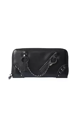 Buy Banned Entangle Wallet - Gothic Alternative Style • 25£