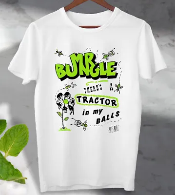 Buy Mr Bungle Tractor Metal Cunk Dock Dotra Mueir  T  Shirt Unisex Men's Ladies Top • 6.49£